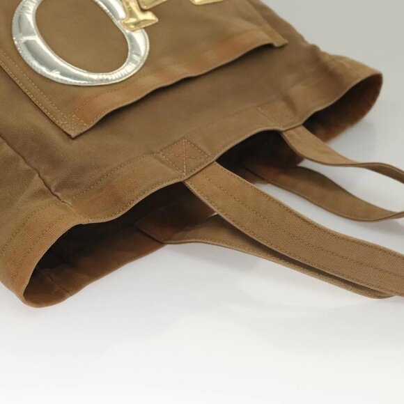 LOUIS VUITTON That's Love Tote MM Tote Bag Brown - Picture 6 of 14